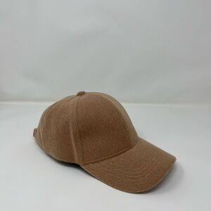 Chic Light Brown Cap